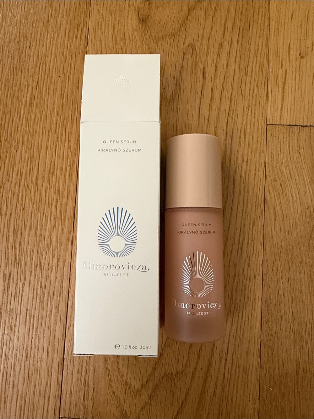 NEW Omorovicza Queen Serum – 30 ml
